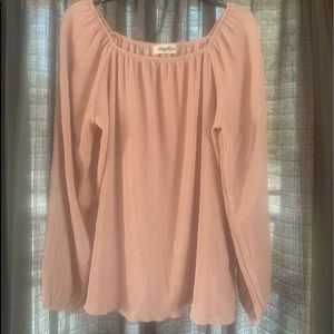 Pink Haptics Top